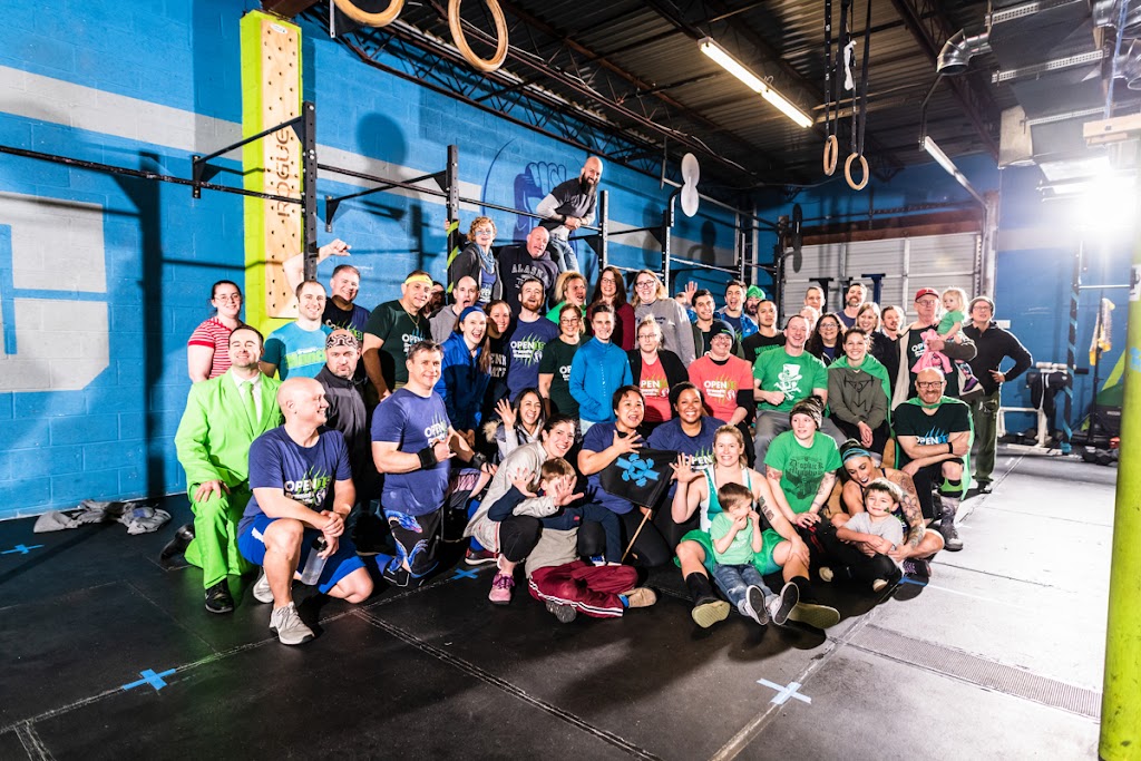  CrossFit MontCo