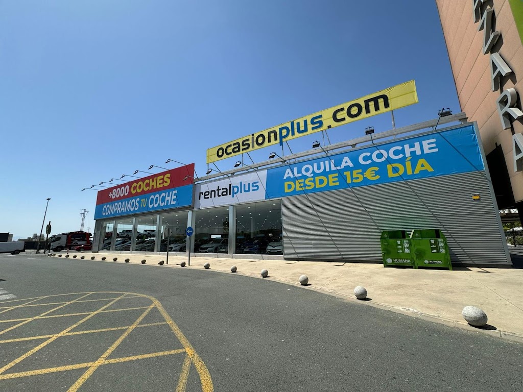 RentalPlus Sevilla - Utrera