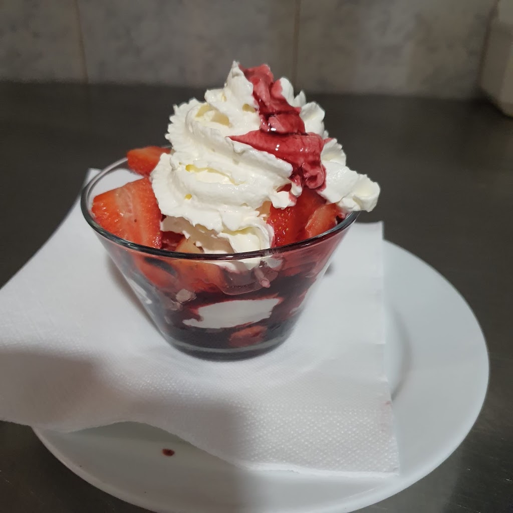 Bar Restaurante El Rocio — Comida y bebida