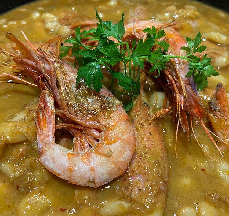 Restaurante Can Feu — Comida y bebida
