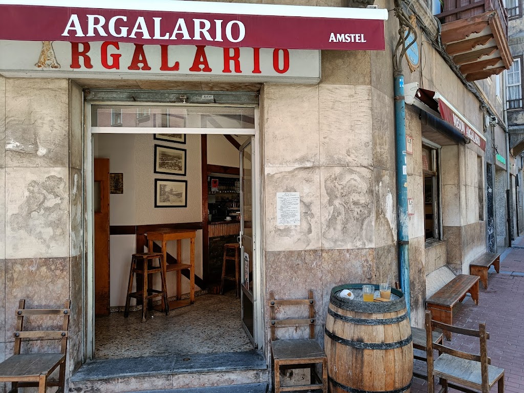 Meson Argalario Lutxana