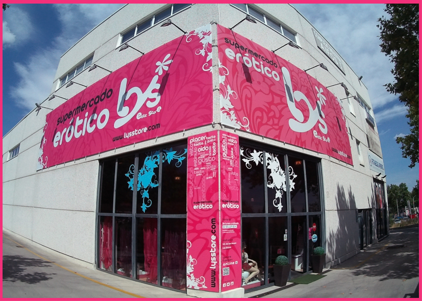 Lys Erotic Store - San Sebastian de los Reyes