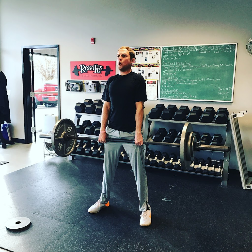  Results Personal Training