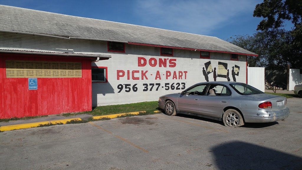 Don's Pick-A-Part