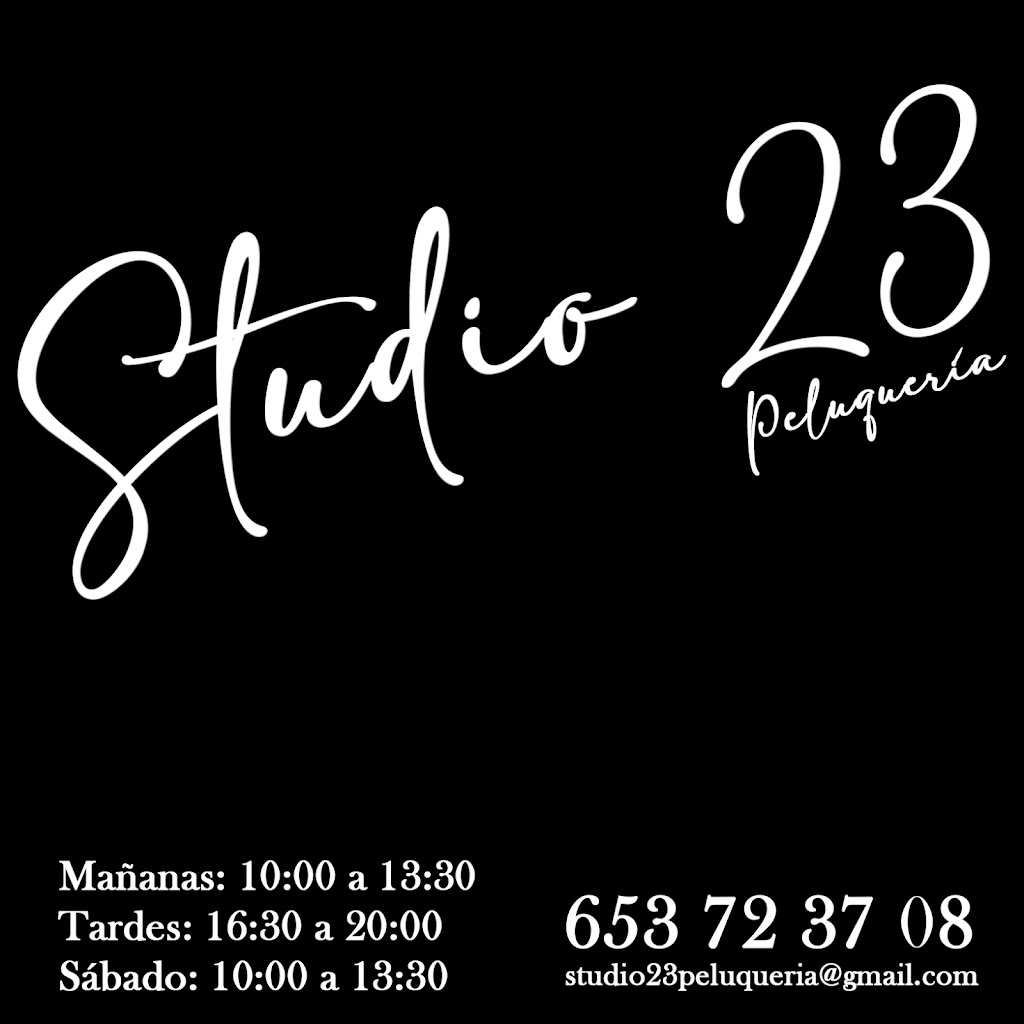 Studio 23 Peluqueria — Del propietario