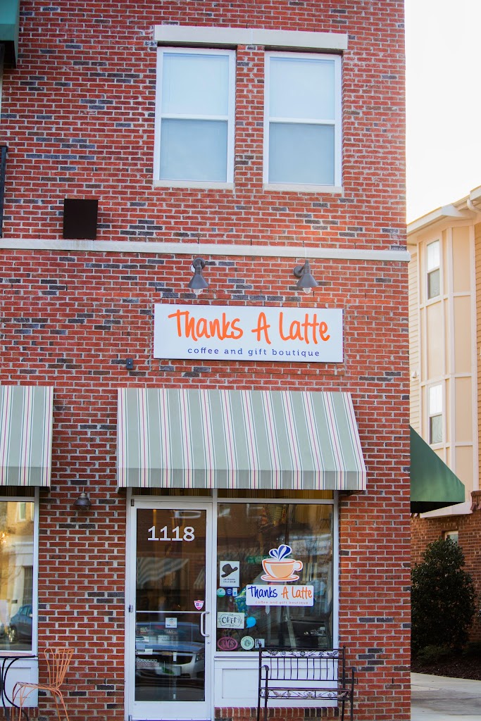 Photo of Thanks A Latte - Coffee & Gift Boutique