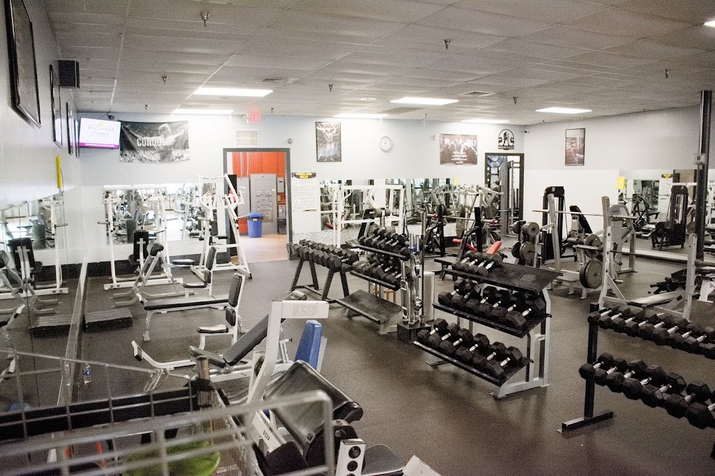  Triangle Fitness of Siler City