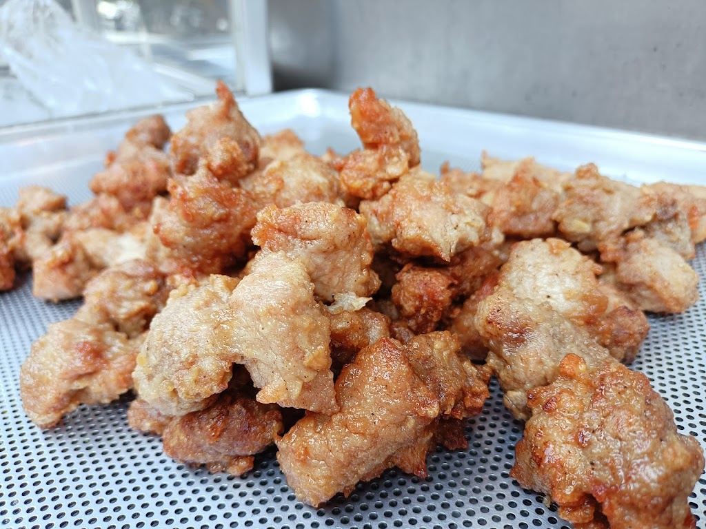 阿誠排骨酥肉羹油豆腐 的照片