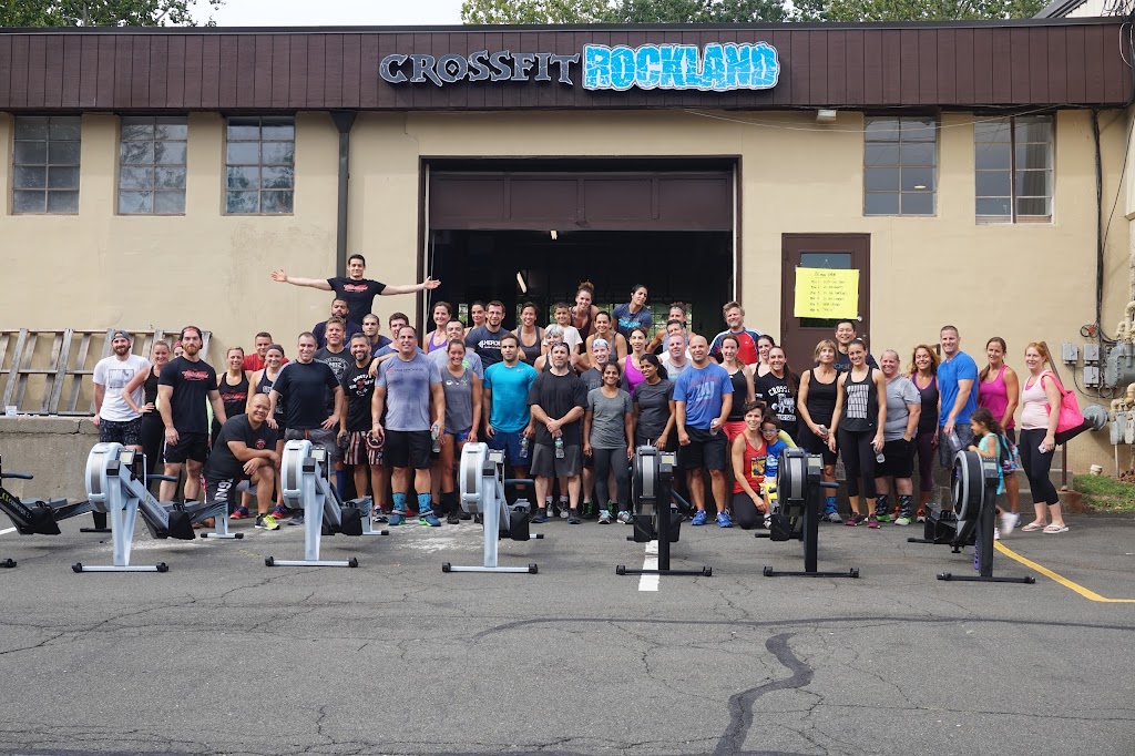  CrossFit Rockland