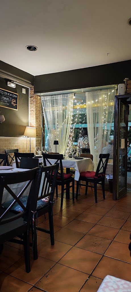 Gastrobar La Trastienda — Ambiente