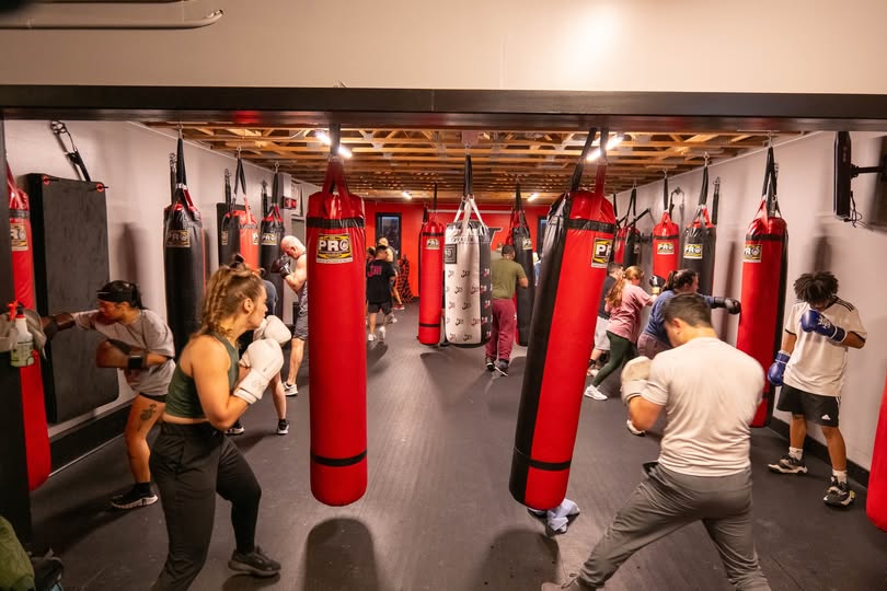  Jet Boxing & Fitness