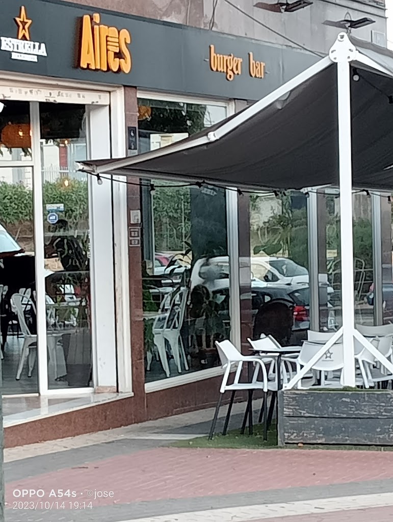 Aires Burger Bar | Crevillente | Hamburgueseria en Crevillente