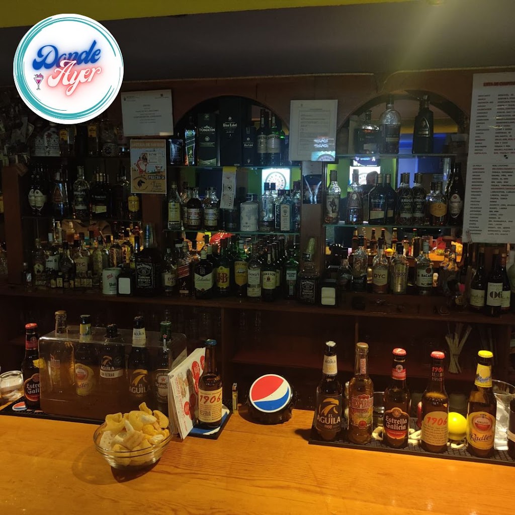 Pub DONDE AYER