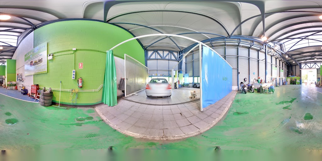 Limpia auto — Interior