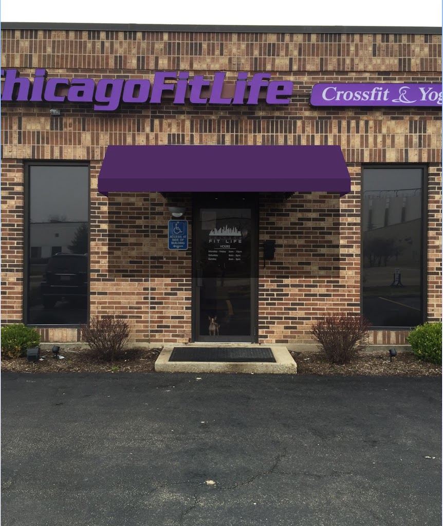  ChicagoFitLife & Crossfit Wheeling