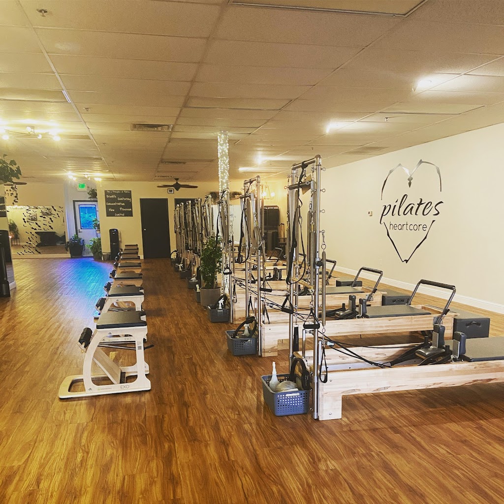  Pilates Heartcore