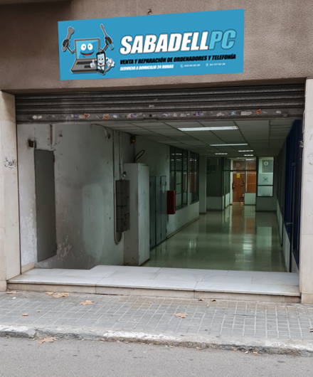 SabadellPC INFORMATICA - Venta y reparacion A DOMICILIO