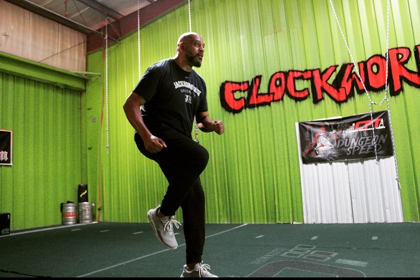  Clockwork Performance Training