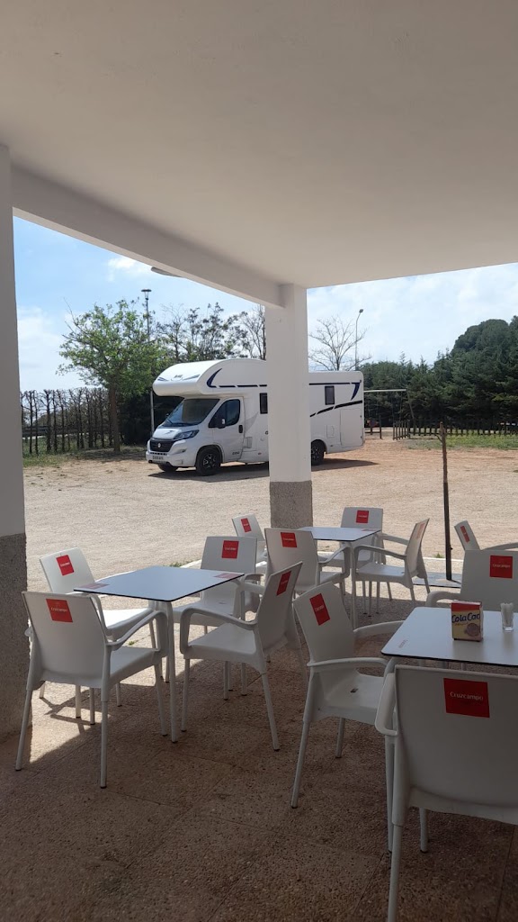 Camping Lucena en Cabra del santo cristo