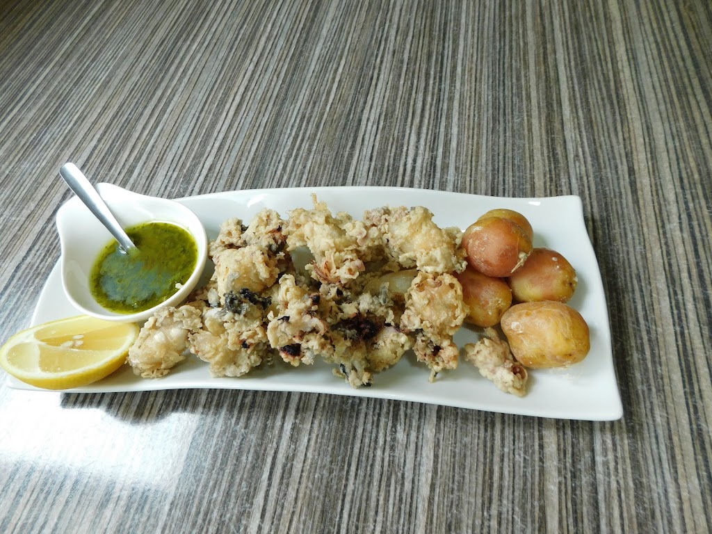 El Rincon Granaino — Comida y bebida