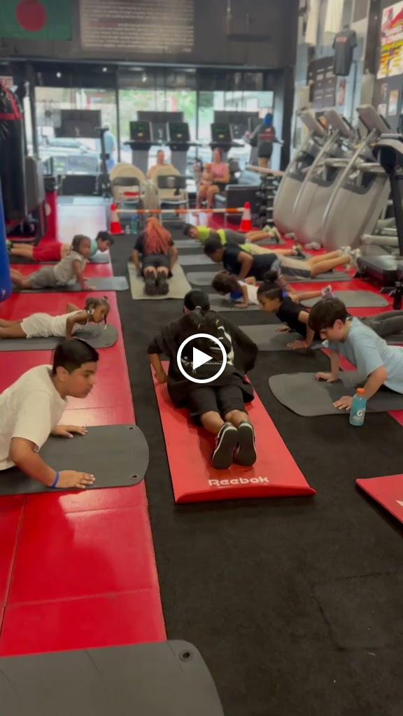  Millennium Boxing & Fitness Gym