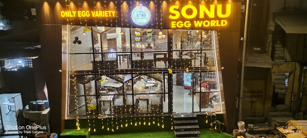 Sonu Egg World Best Egg Restaurant