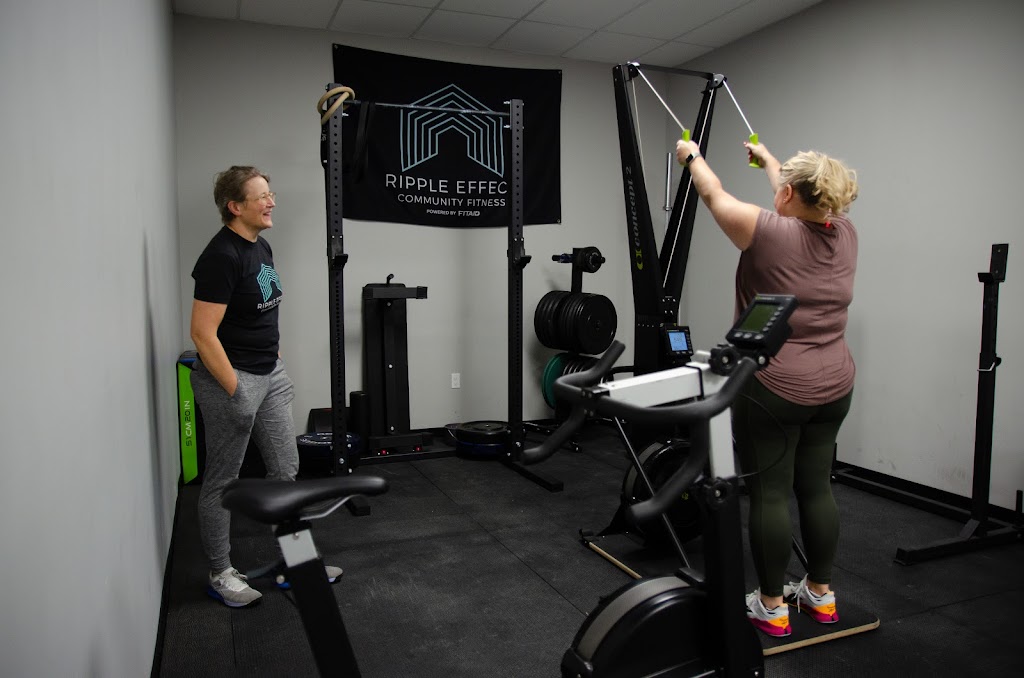  Ripple Effect Community Fitness