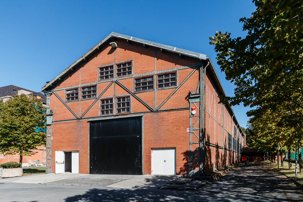 Orconera-Lutxana Industria Bilduma