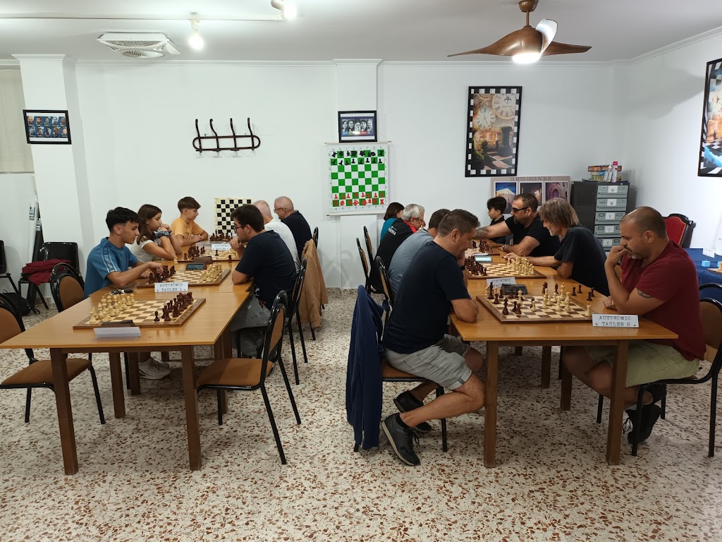 Club Escacs Xativa