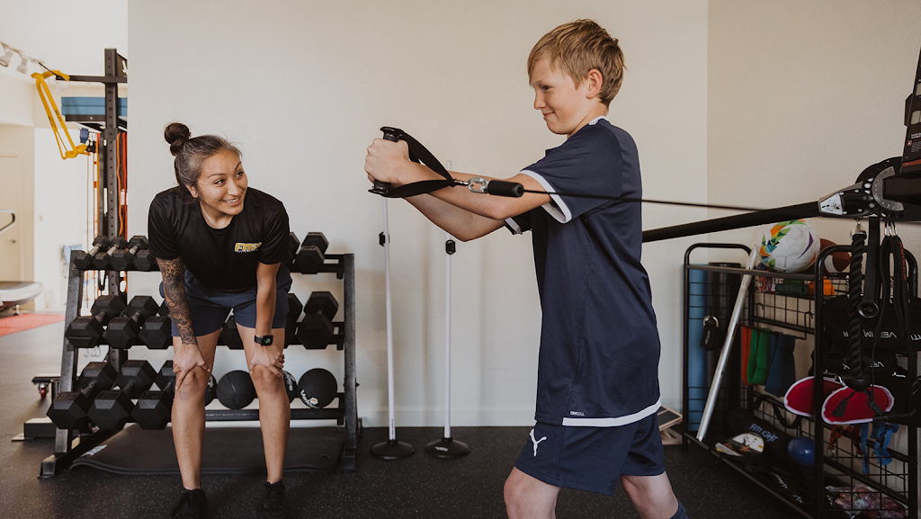  Functional Movement and Performance Training