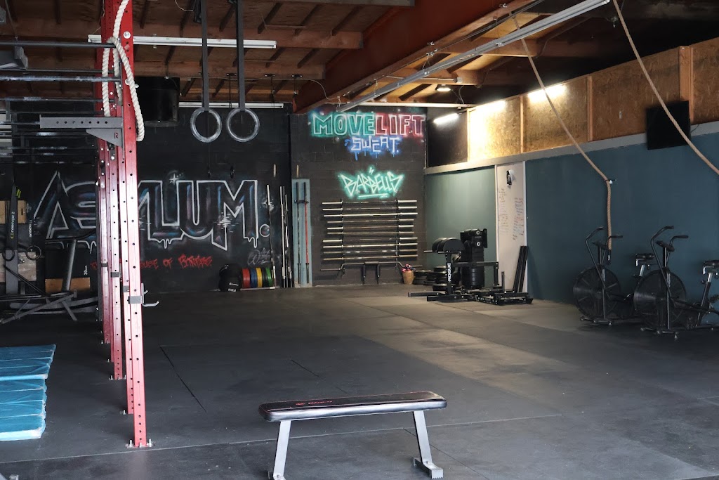  Asylum Athletics Club