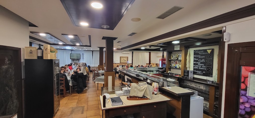 Restaurante Hogar Del Productor — Ambiente