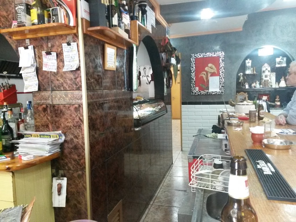 Cafeteria Bar Zaidin S.L — Ambiente