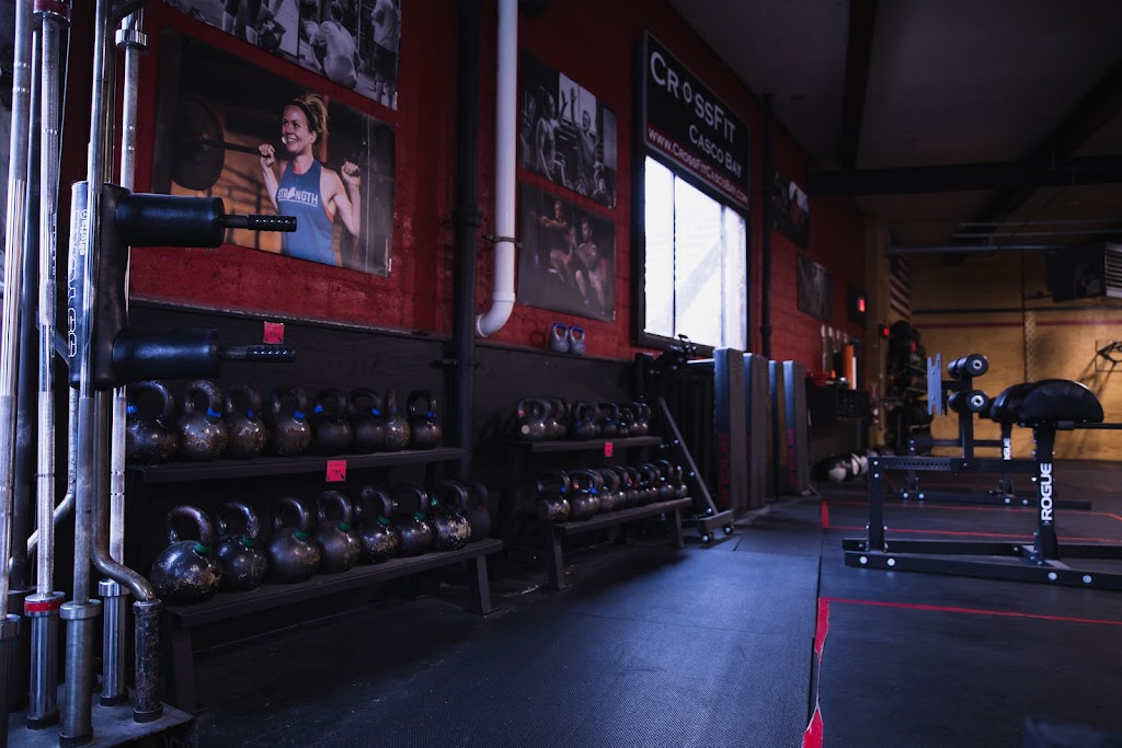  CrossFit Casco Bay