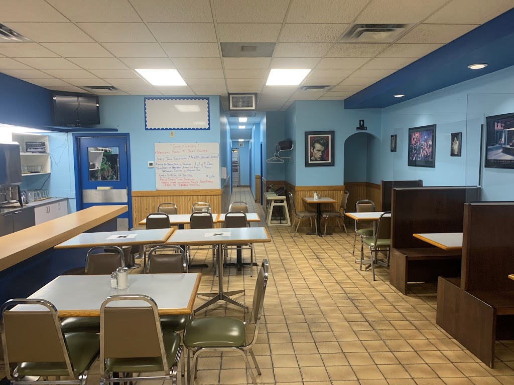Jak's Diner in Greater-Sudbury
