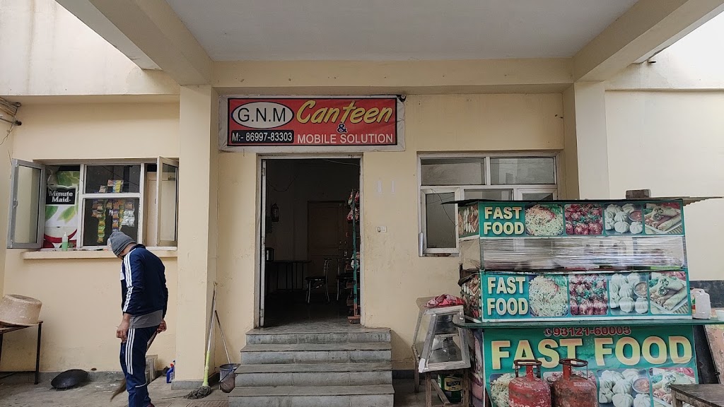 G N M Canteen Dhahan