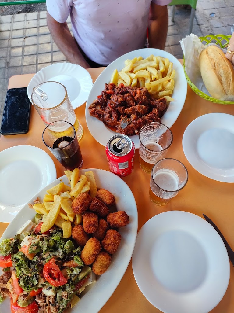El Eucalipto Gordo — Comida y bebida
