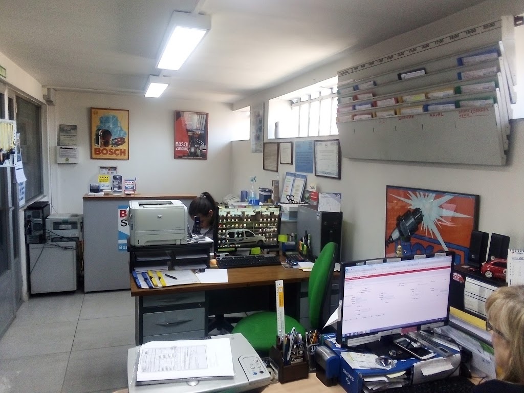 Longinos Martin e Hijos S.L. — Interior