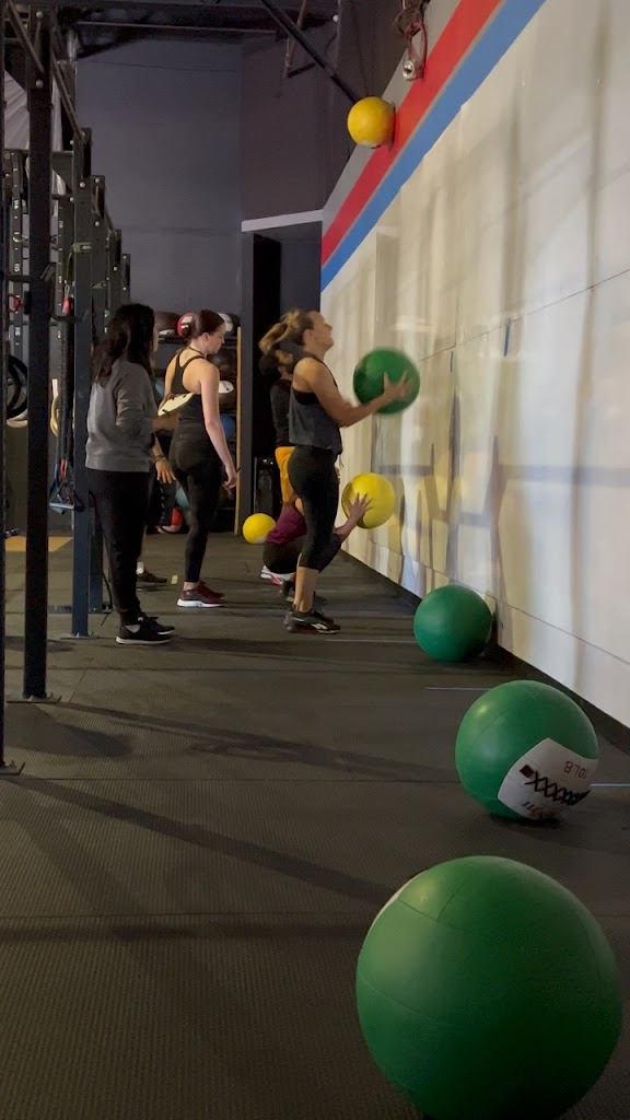  CrossFit Coyote Valley