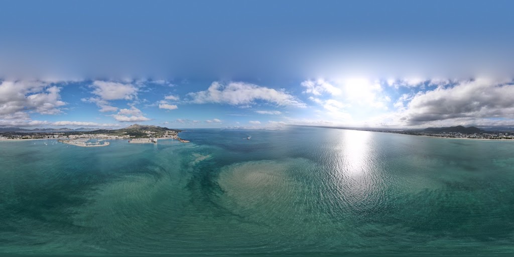 Tomeu Charter — Street View y 360deg