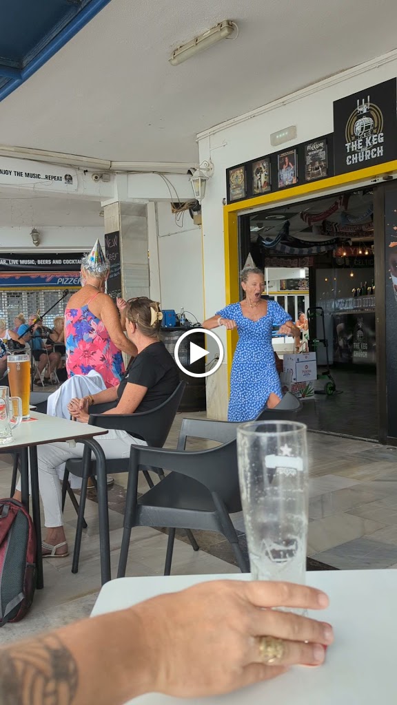 The Keg and Church — Videos