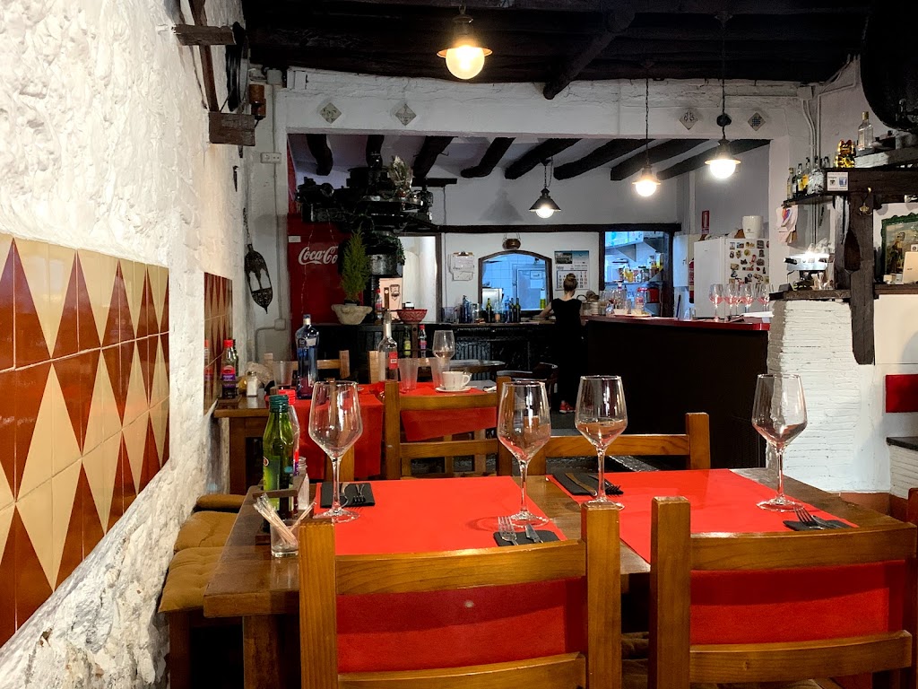 Celler d'en Marc — Ambiente
