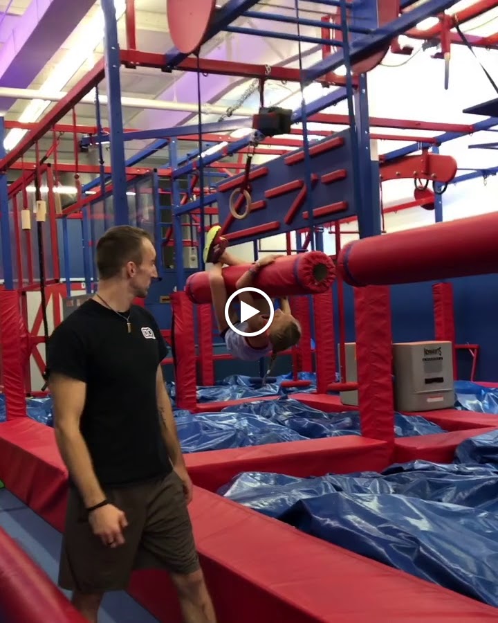  Conquer Ninja Gyms Fargo