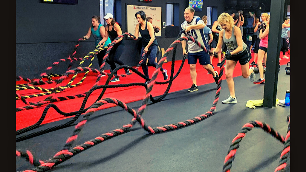  Amped Fitness Farmington