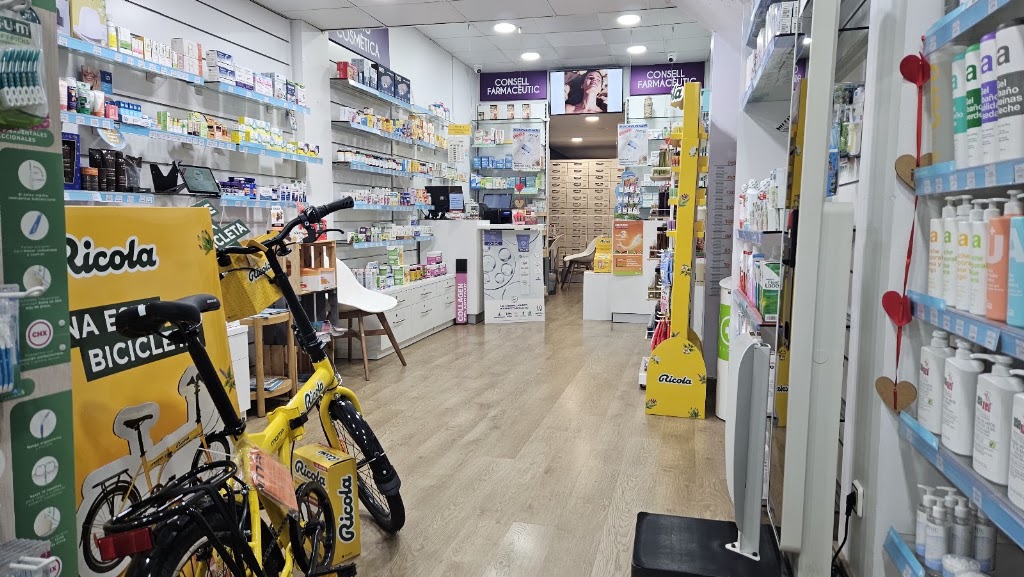 Farmacia Bet — Del propietario