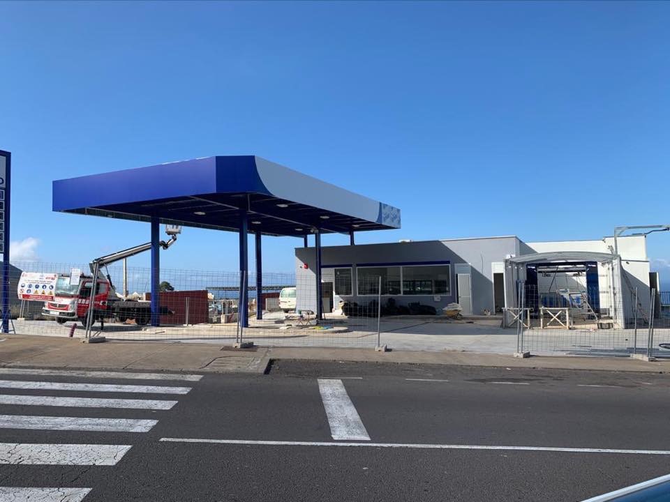 E.S. Oceano Los Realejos — Del propietario