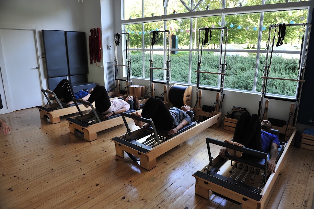 Bodymind Pilates — Del propietario