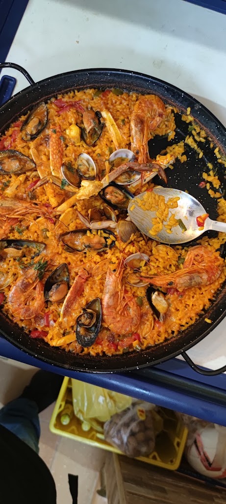bar cafeteria La Ronda — Del propietario