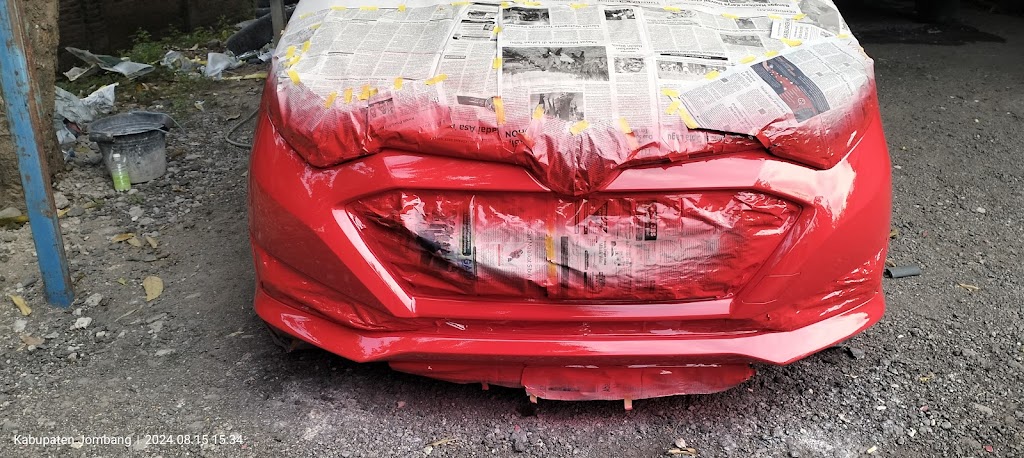 Bengkel Body Repair " GANGSAR JAYA"