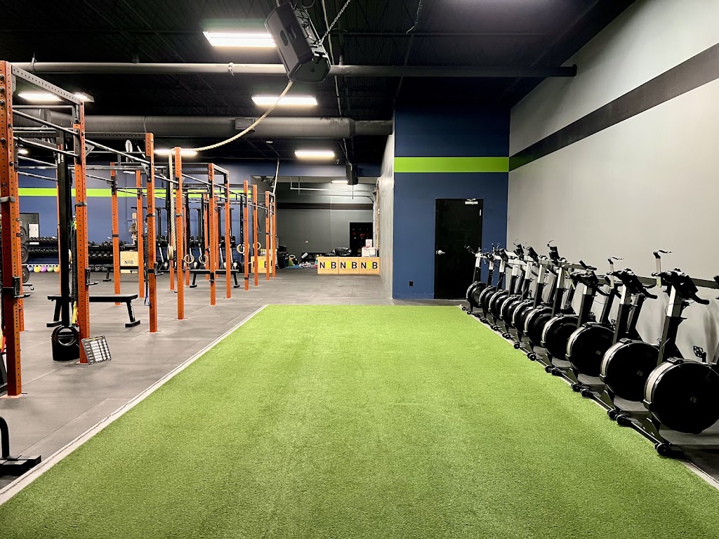  North Bound Training